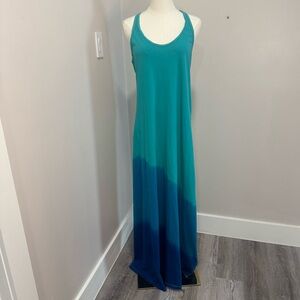 Oakley Sleeveless Maxi Dress Size Medium